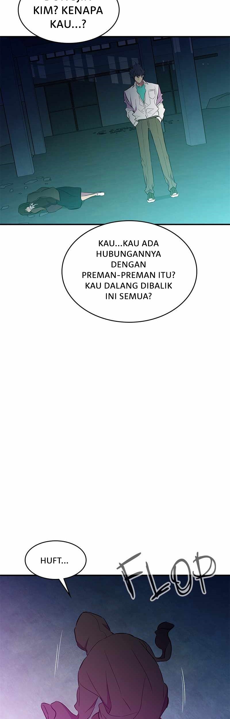 Incompetent Villain Chapter 53 - halaman 102