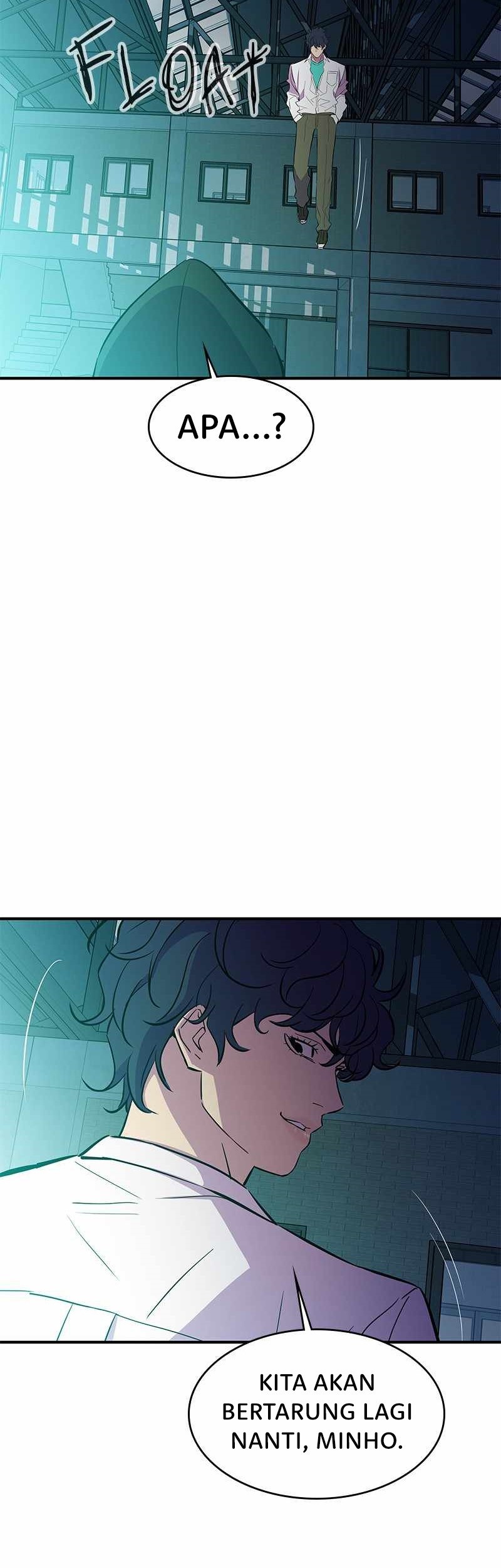 Incompetent Villain Chapter 53 - halaman 108