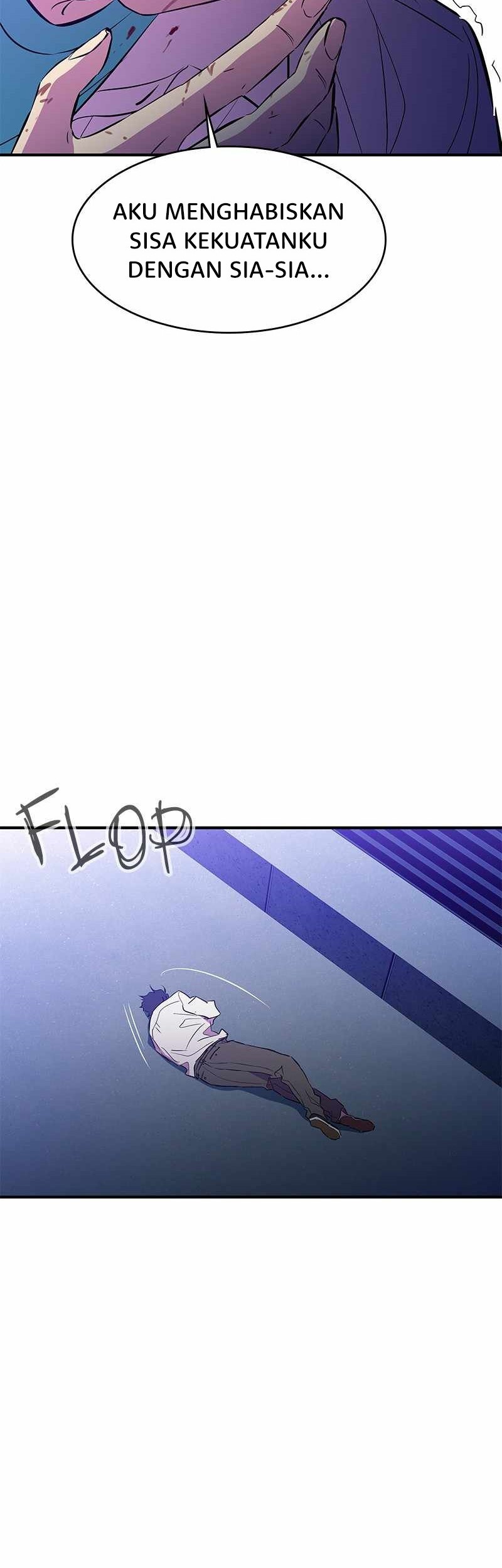 Incompetent Villain Chapter 53 - halaman 38