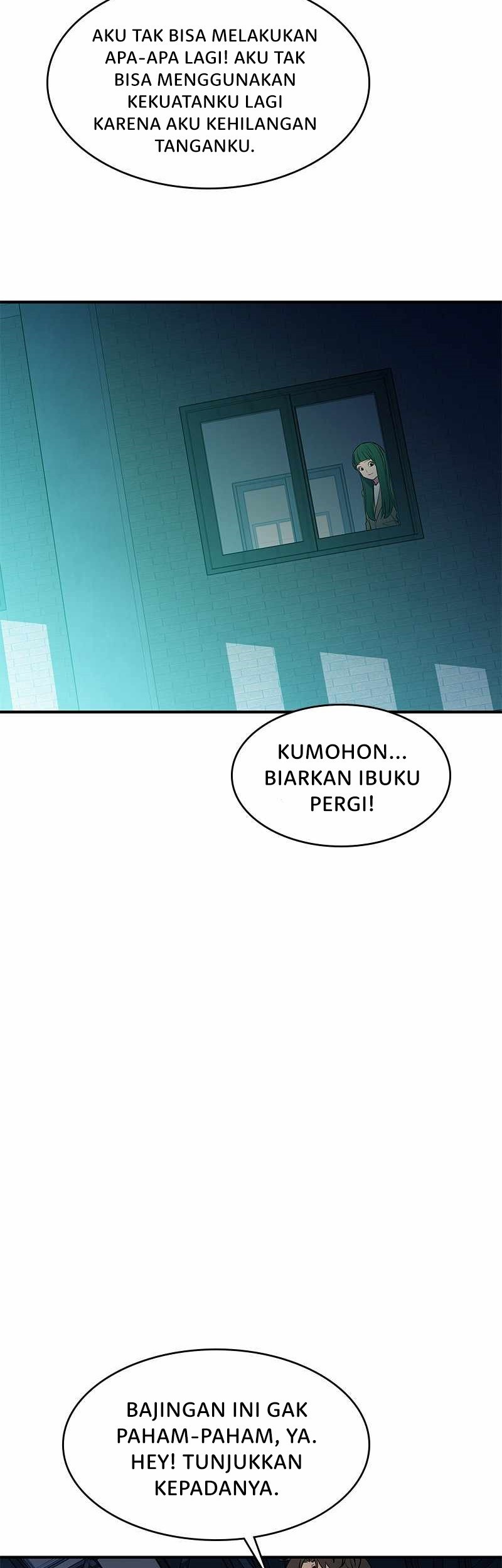 Incompetent Villain Chapter 53 - halaman 56