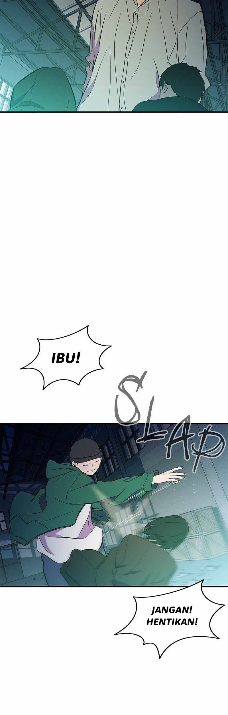 Incompetent Villain Chapter 53 - halaman 58