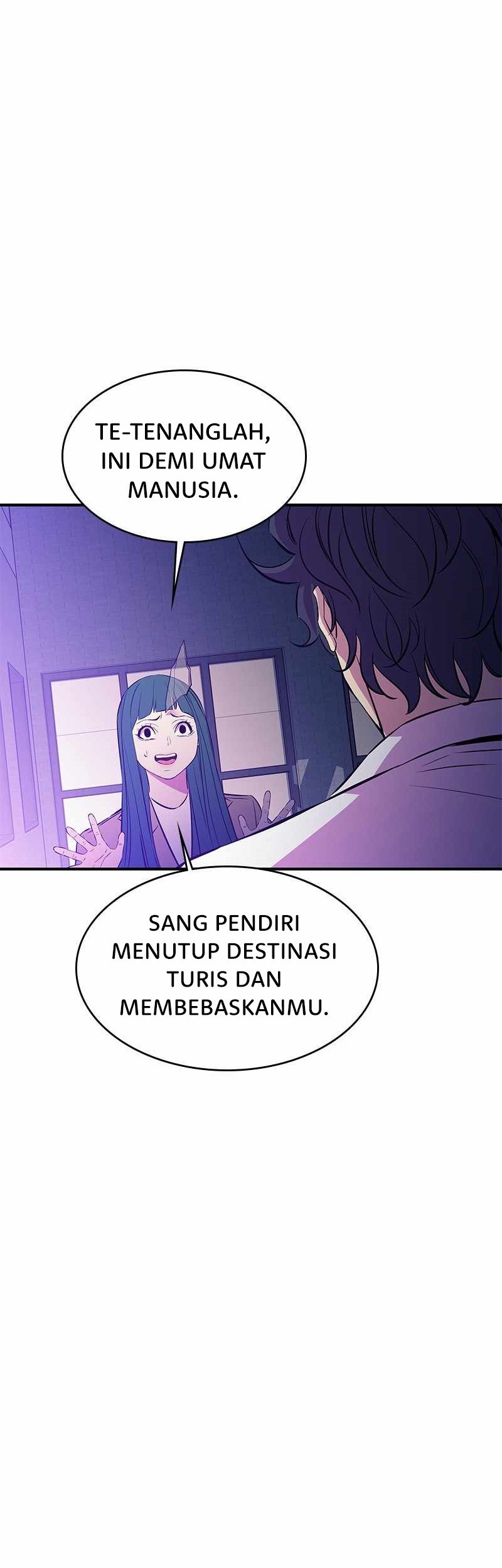 Incompetent Villain Chapter 53 - halaman 66