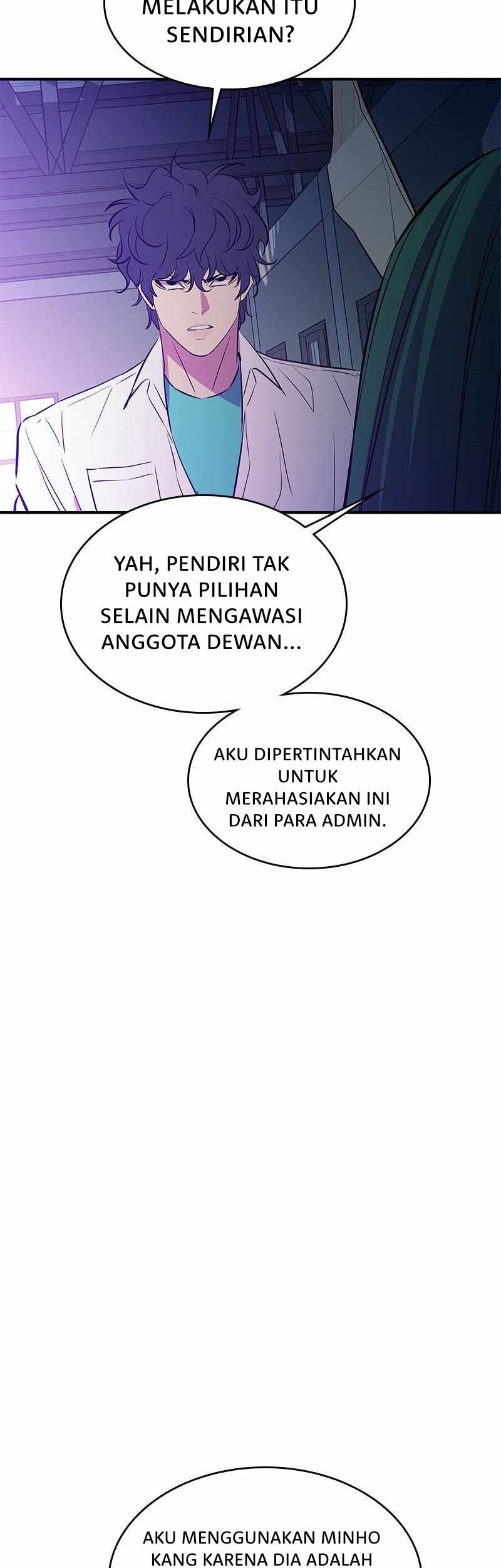 Incompetent Villain Chapter 53 - halaman 68