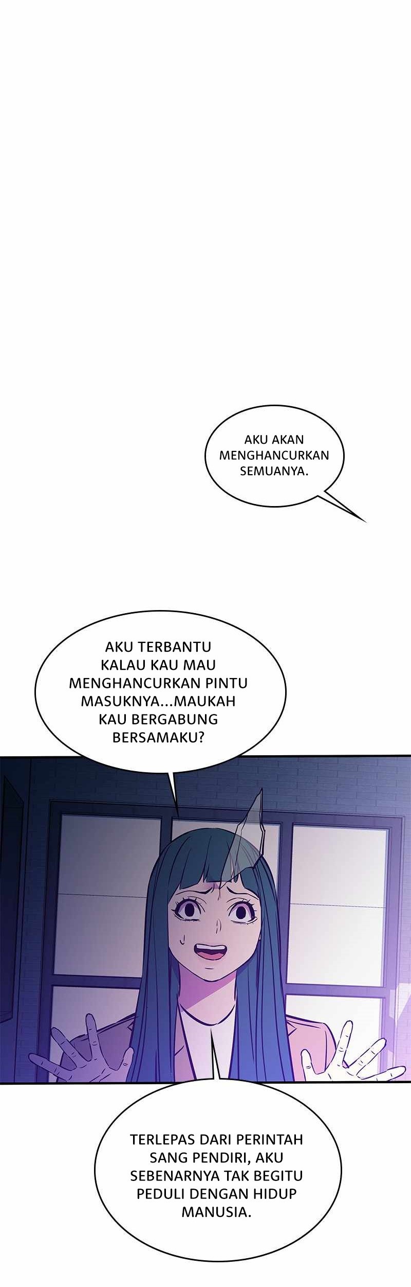 Incompetent Villain Chapter 53 - halaman 74