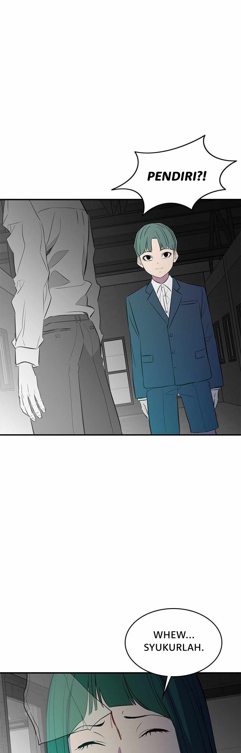Incompetent Villain Chapter 53 - halaman 80