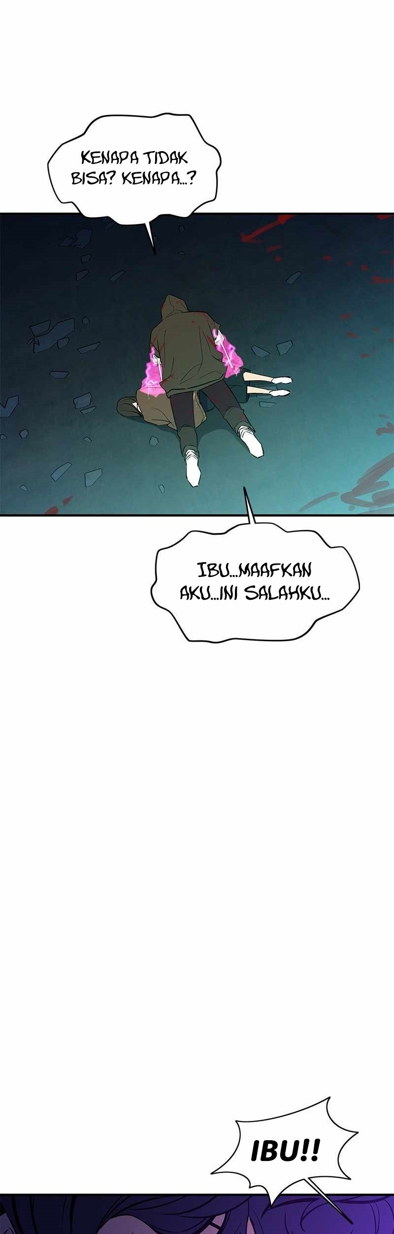 Incompetent Villain Chapter 53 - halaman 94