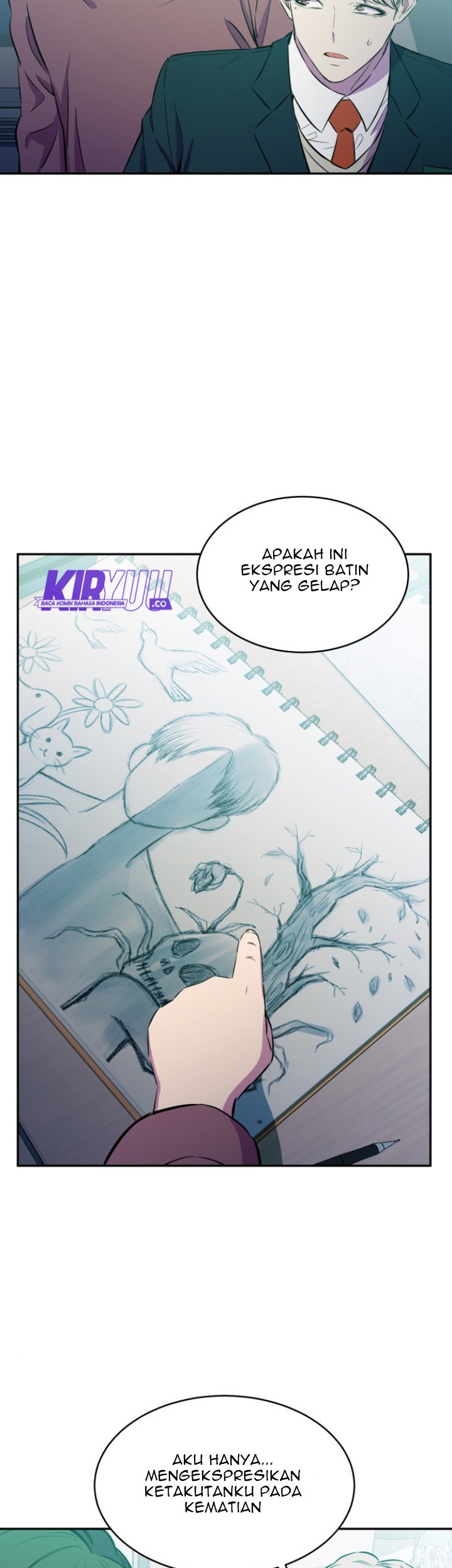 Incompetent Villain Chapter 6 - halaman 13