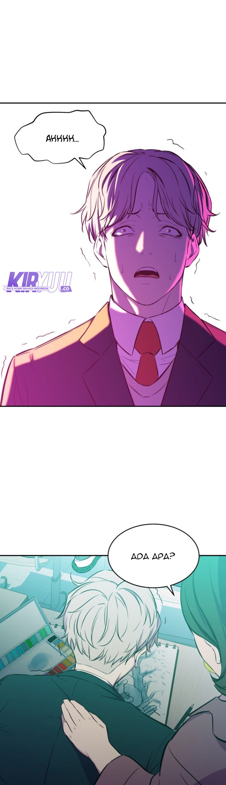 Incompetent Villain Chapter 6 - halaman 21