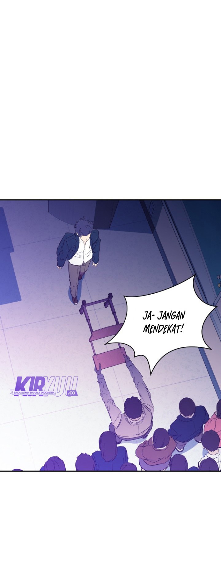 Incompetent Villain Chapter 6 - halaman 46