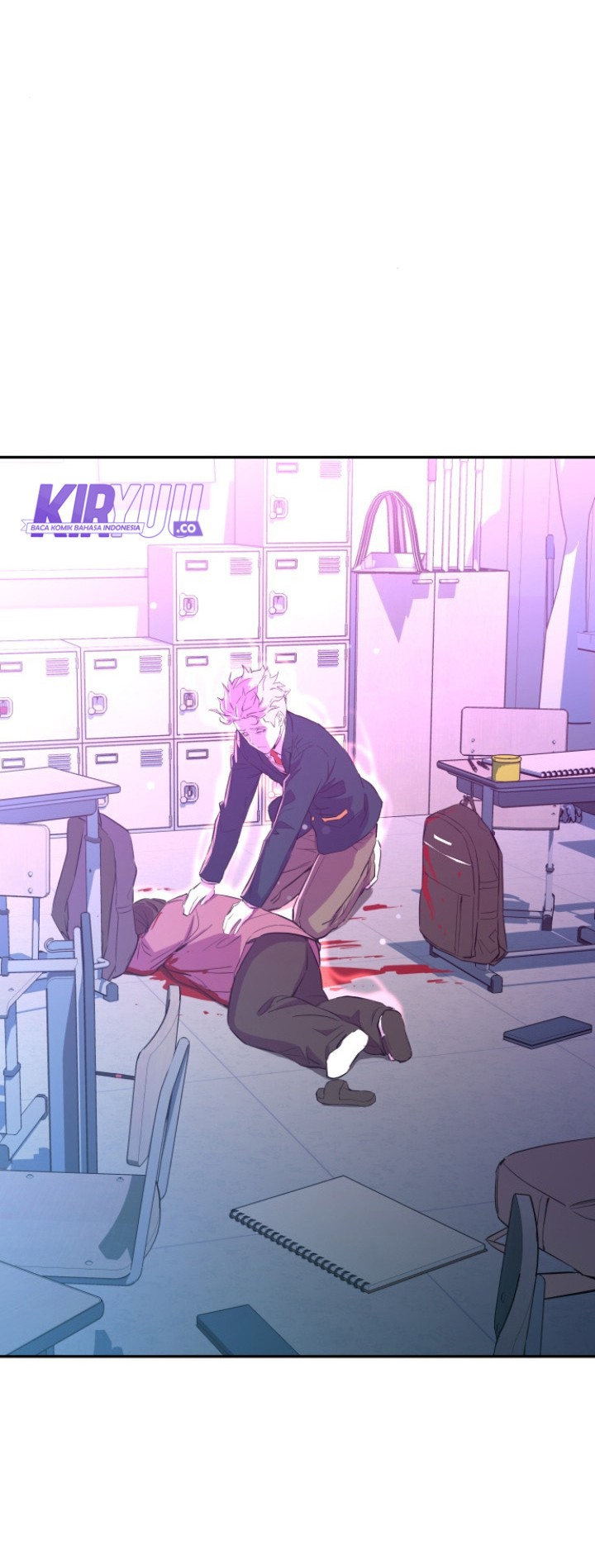 Incompetent Villain Chapter 6 - halaman 48