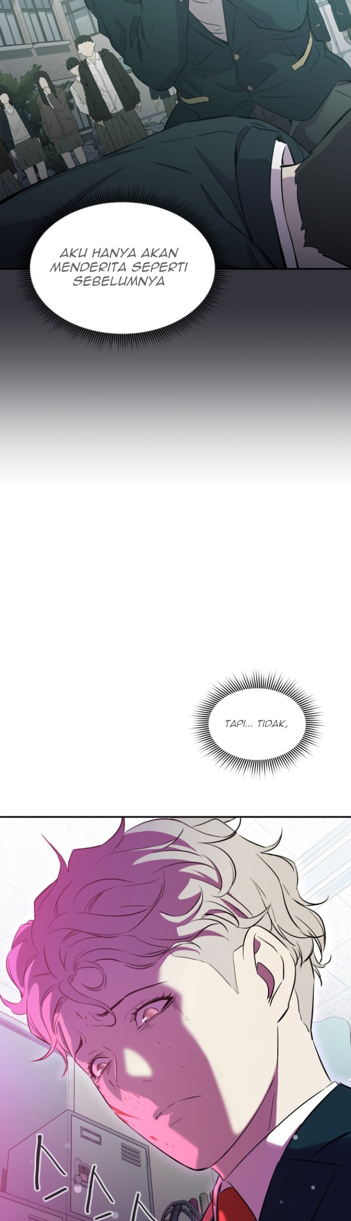 Incompetent Villain Chapter 7 - halaman 11
