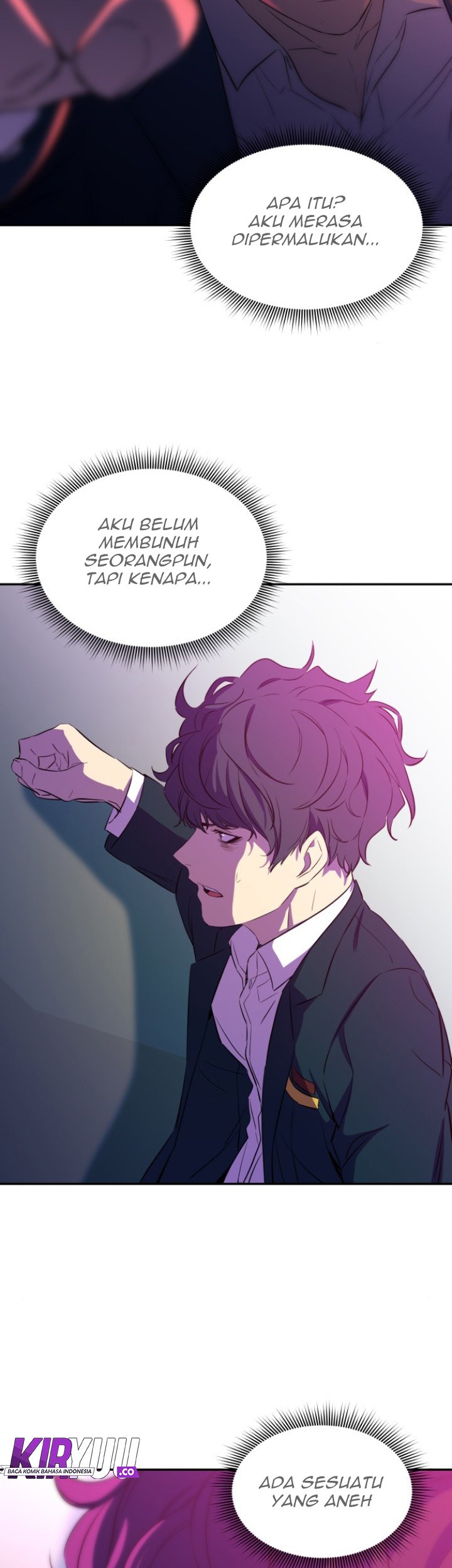 Incompetent Villain Chapter 7 - halaman 51