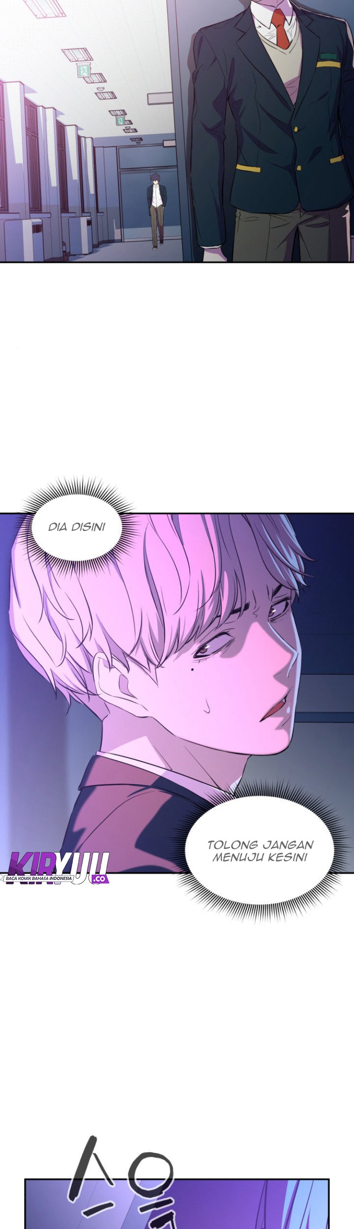 Incompetent Villain Chapter 8 - halaman 25
