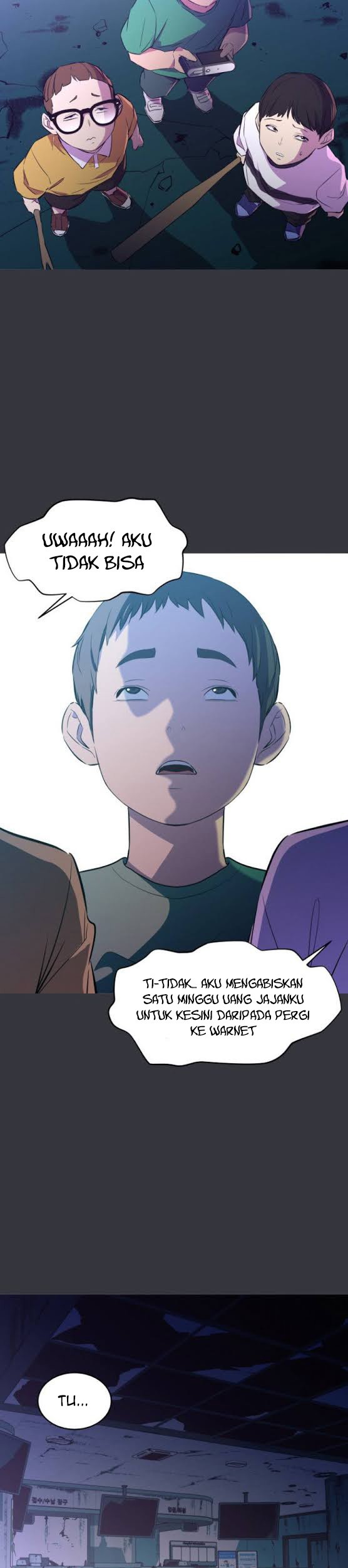 Incompetent Villain Chapter 9 - halaman 26