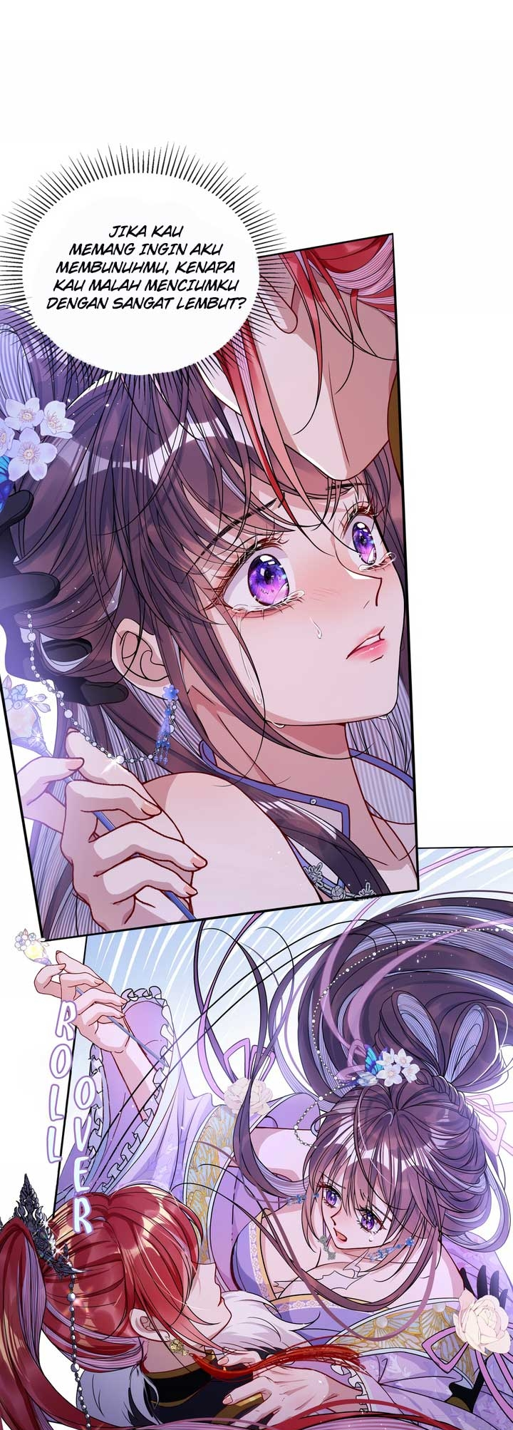 Indulging a Crazy Beauty Chapter 1 - halaman 14