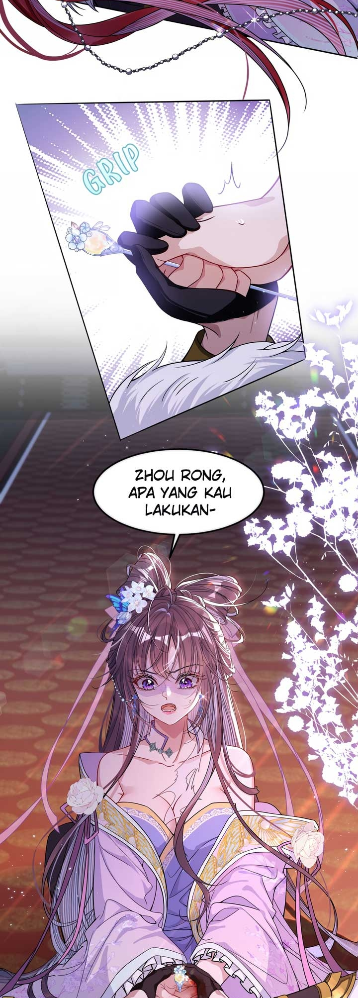 Indulging a Crazy Beauty Chapter 1 - halaman 15