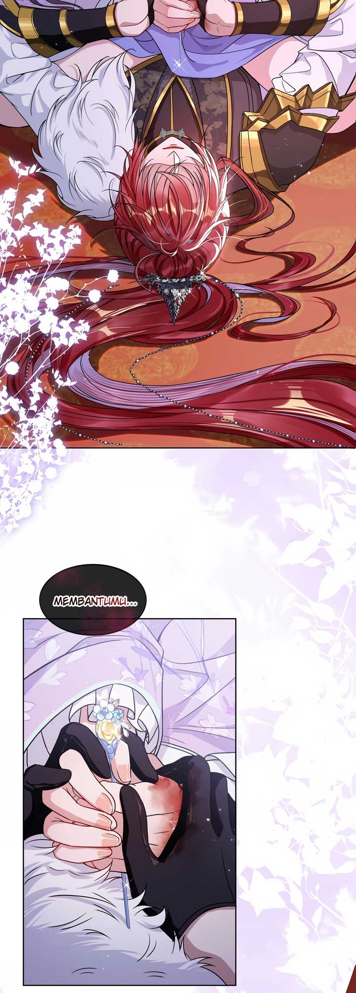 Indulging a Crazy Beauty Chapter 1 - halaman 16