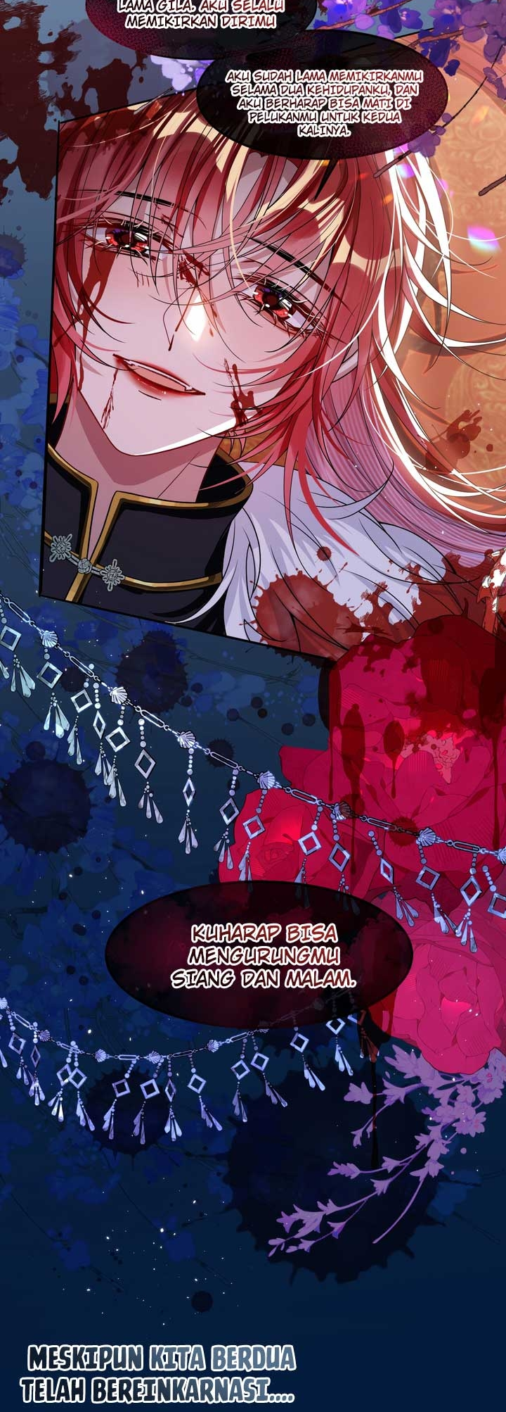Indulging a Crazy Beauty Chapter 1 - halaman 18