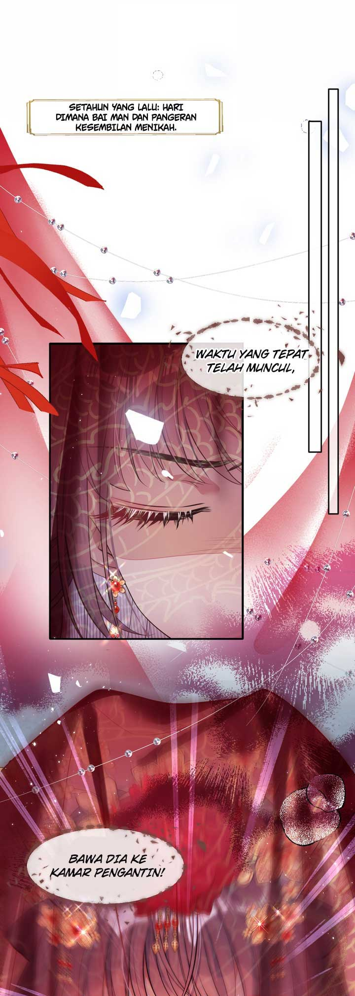 Indulging a Crazy Beauty Chapter 1 - halaman 22