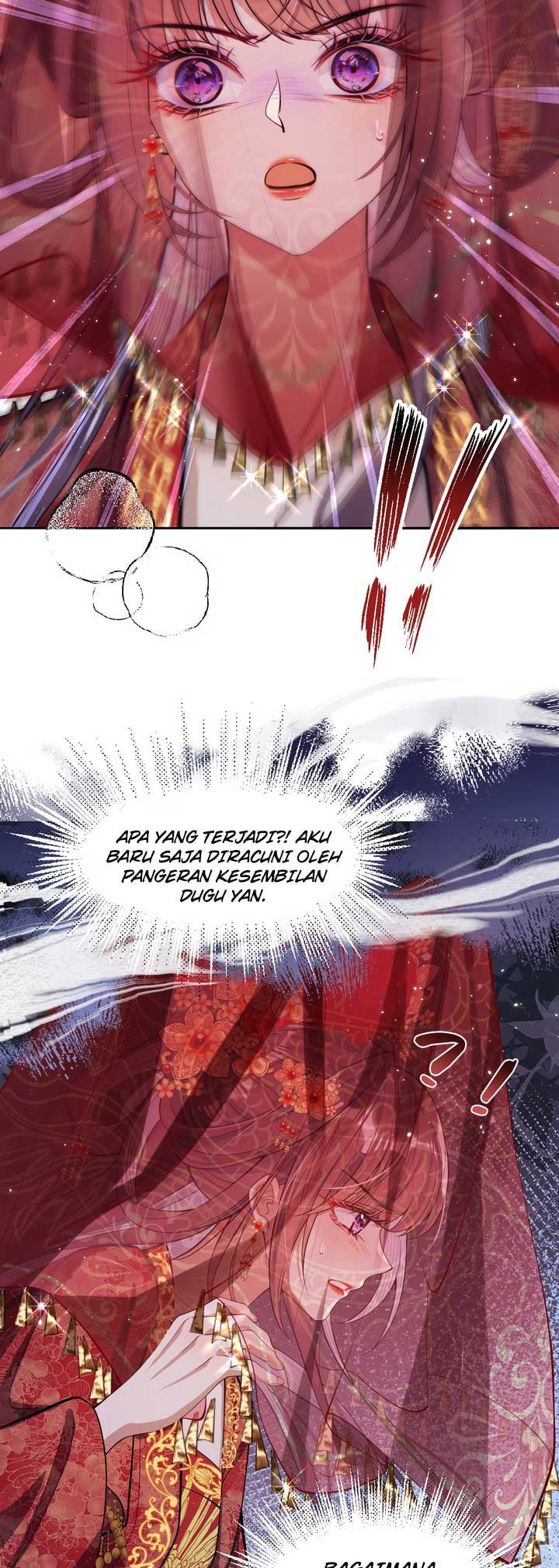 Indulging a Crazy Beauty Chapter 1 - halaman 23