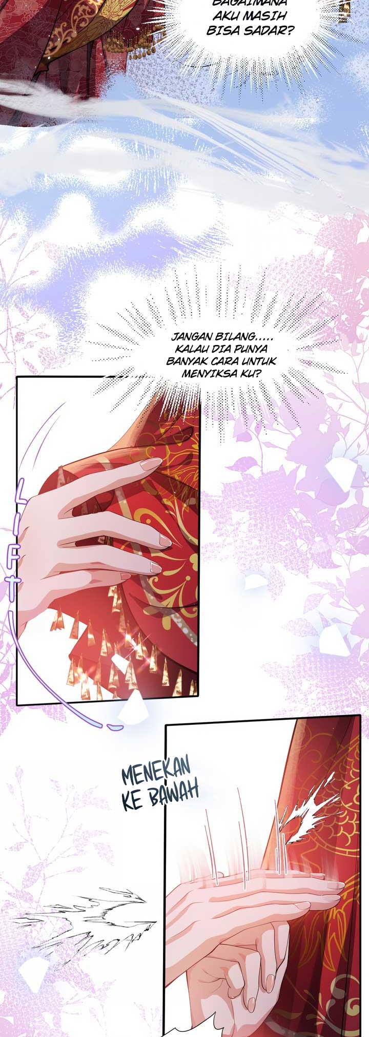 Indulging a Crazy Beauty Chapter 1 - halaman 24
