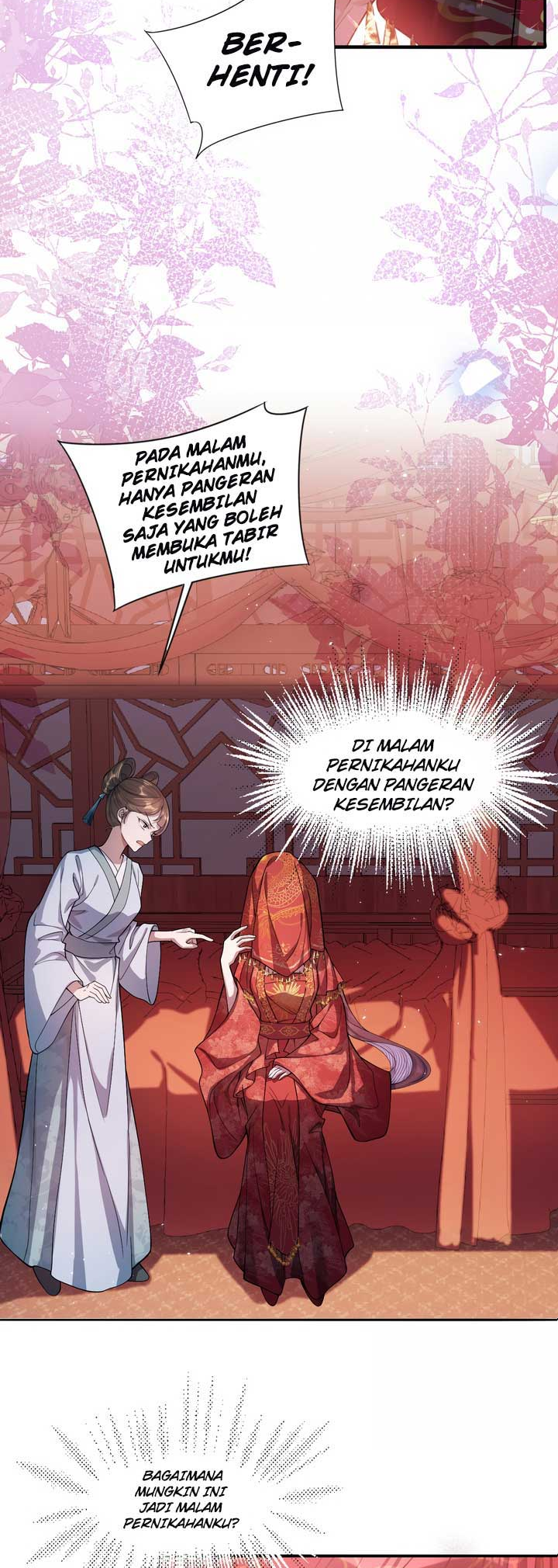 Indulging a Crazy Beauty Chapter 1 - halaman 25