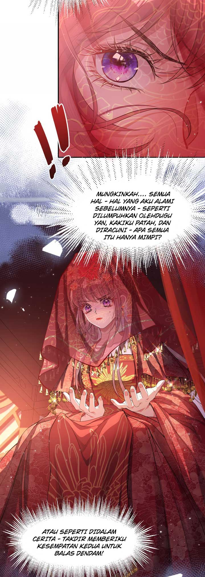Indulging a Crazy Beauty Chapter 1 - halaman 26