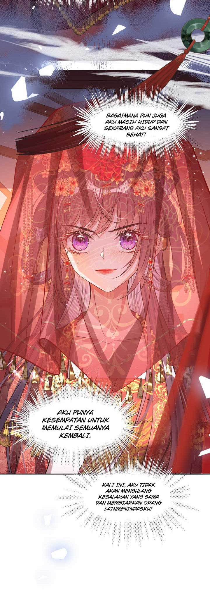 Indulging a Crazy Beauty Chapter 1 - halaman 27