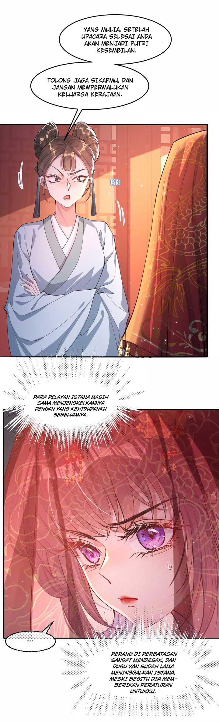 Indulging a Crazy Beauty Chapter 1 - halaman 28