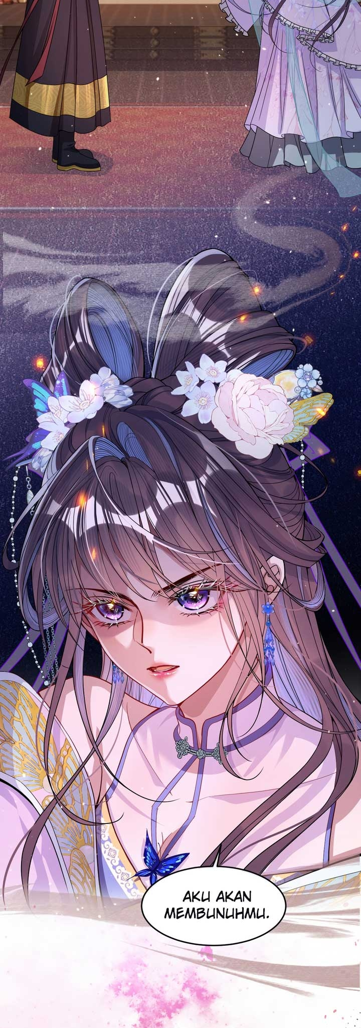 Indulging a Crazy Beauty Chapter 1 - halaman 4