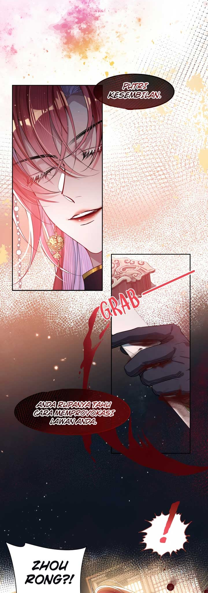 Indulging a Crazy Beauty Chapter 1 - halaman 5