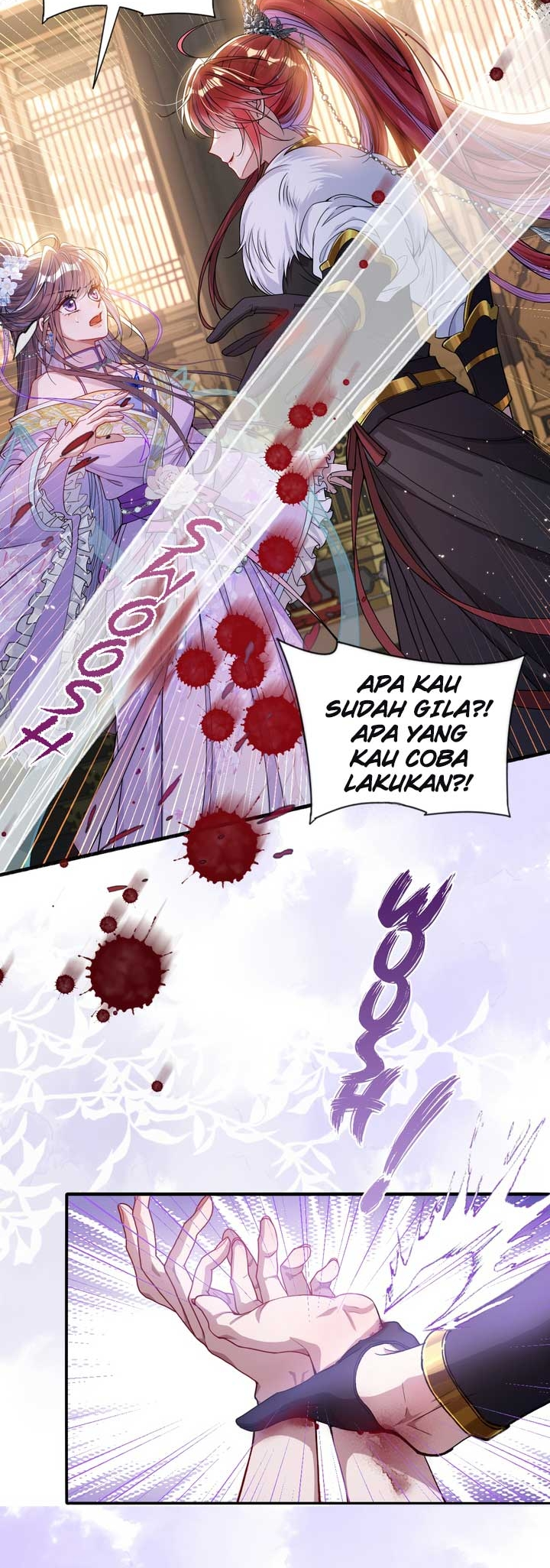Indulging a Crazy Beauty Chapter 1 - halaman 6