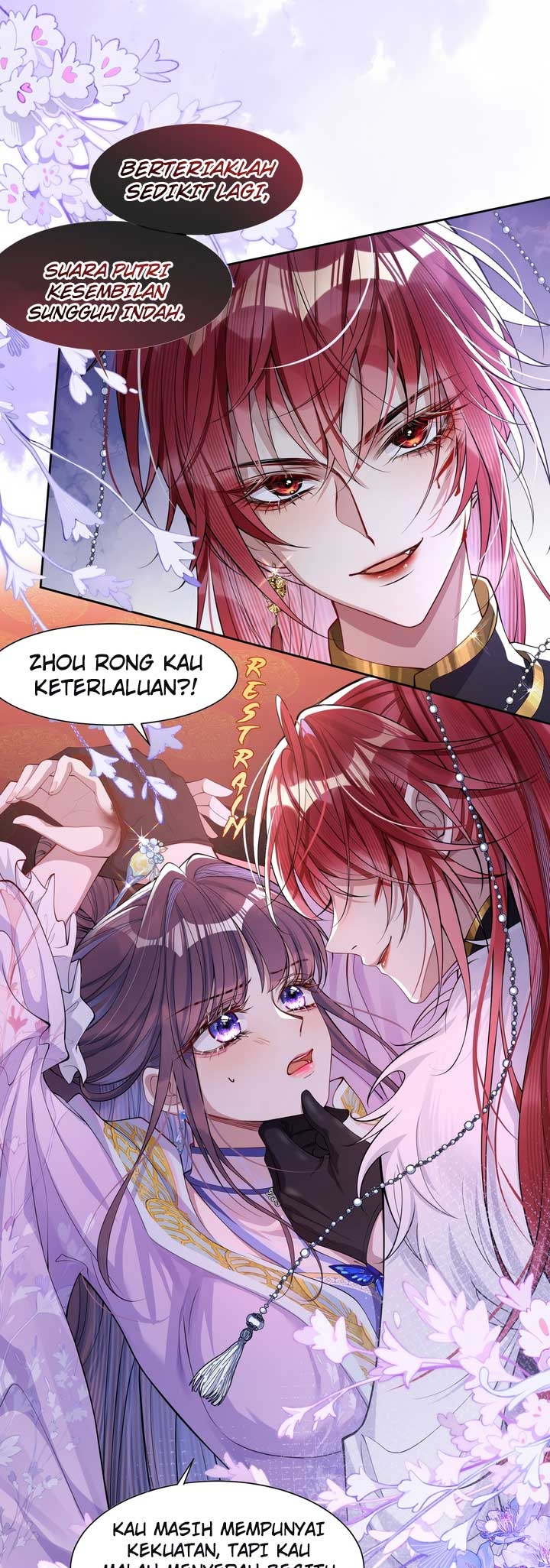 Indulging a Crazy Beauty Chapter 1 - halaman 7