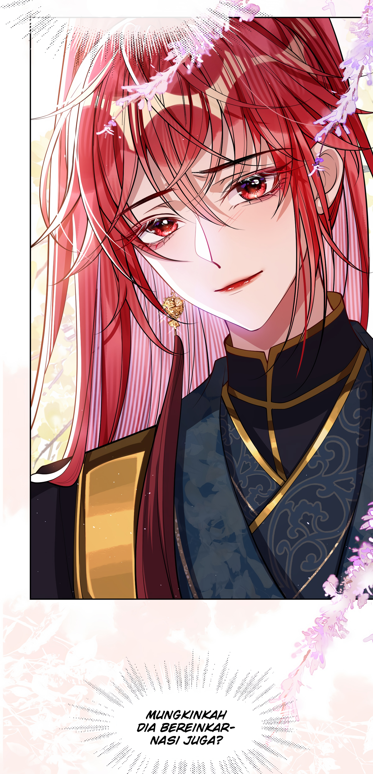 Indulging a Crazy Beauty Chapter 2 - halaman 14