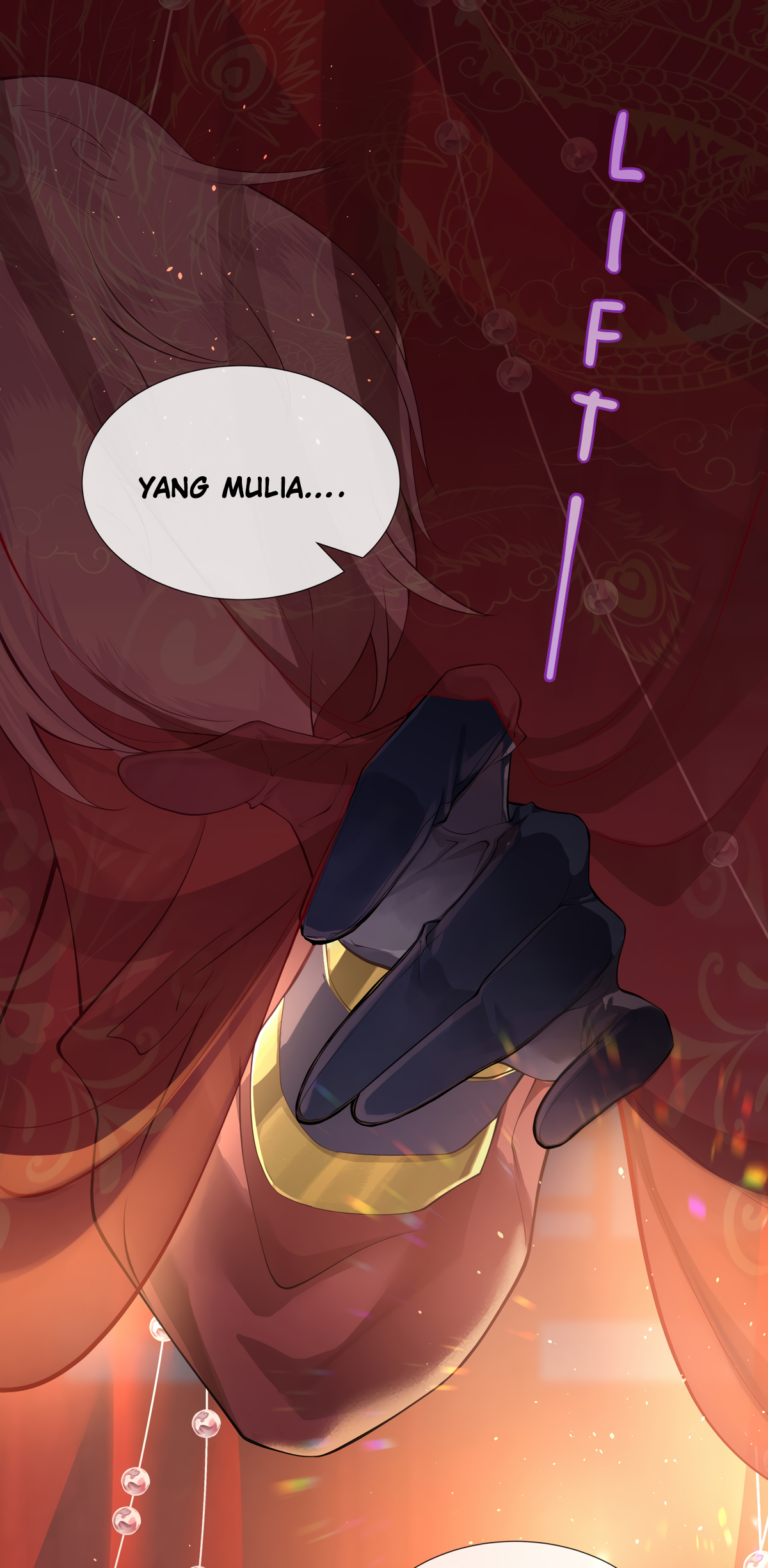 Indulging a Crazy Beauty Chapter 2 - halaman 2