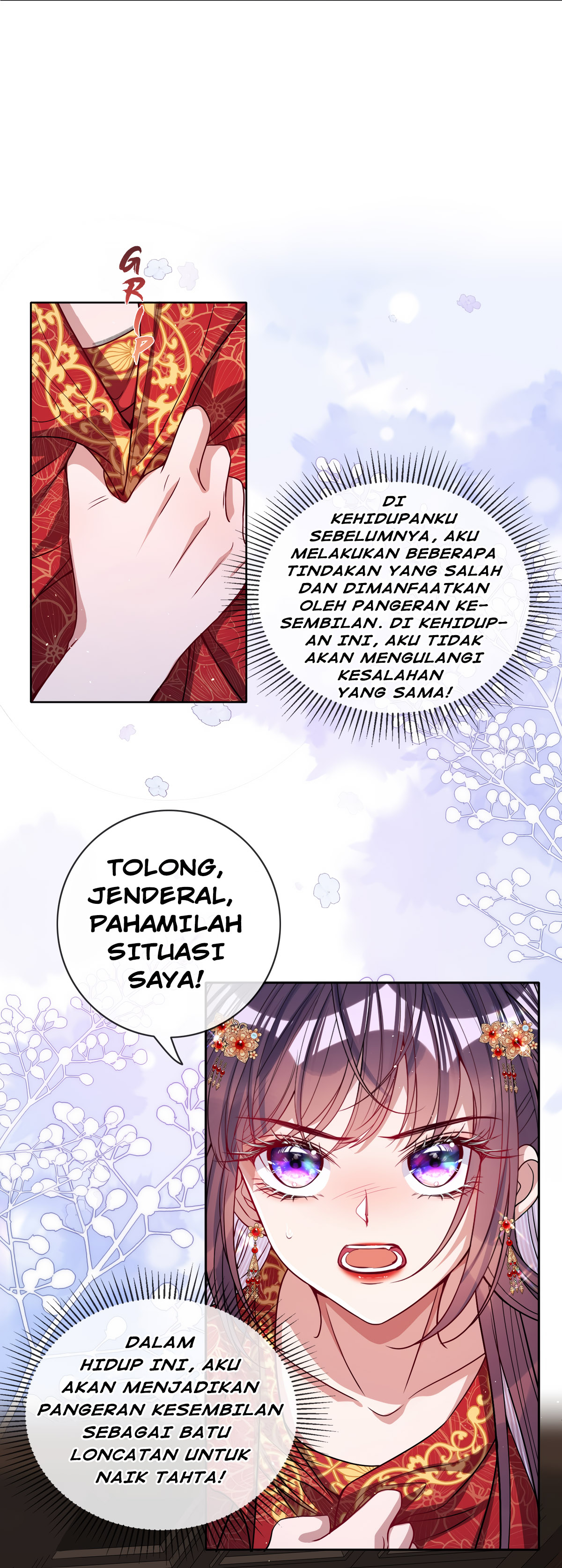 Indulging a Crazy Beauty Chapter 3 - halaman 10