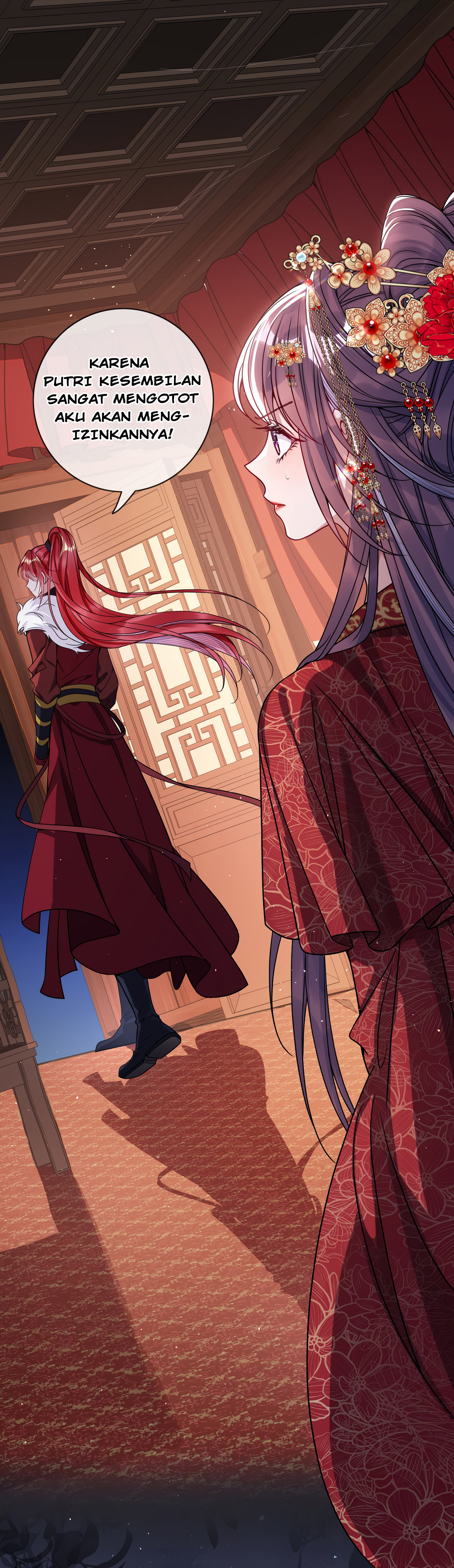 Indulging a Crazy Beauty Chapter 3 - halaman 11