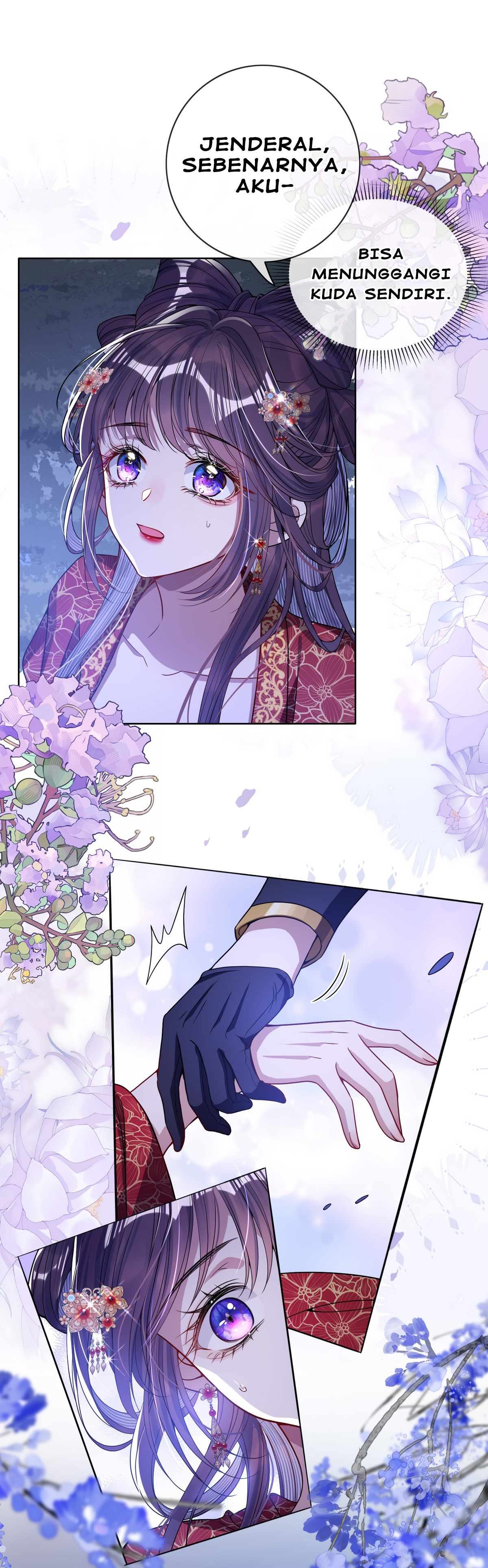 Indulging a Crazy Beauty Chapter 3 - halaman 15