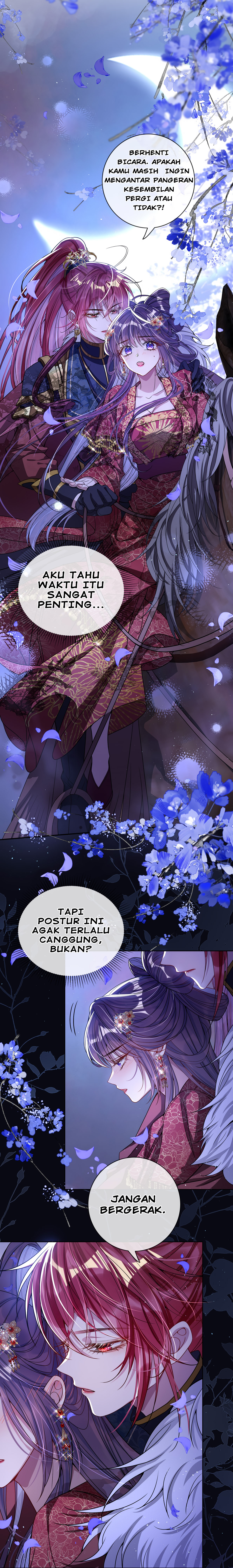 Indulging a Crazy Beauty Chapter 3 - halaman 16