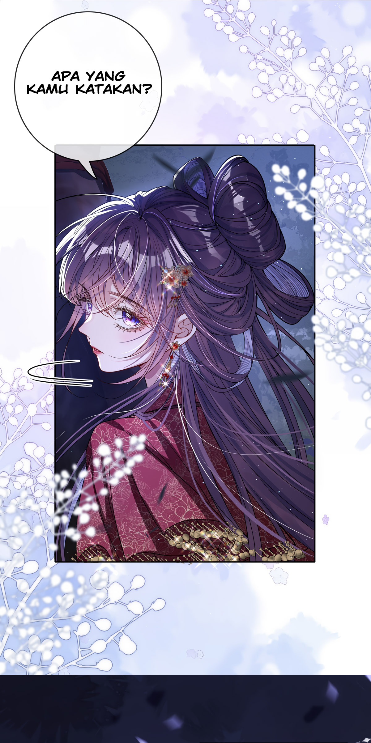 Indulging a Crazy Beauty Chapter 3 - halaman 18
