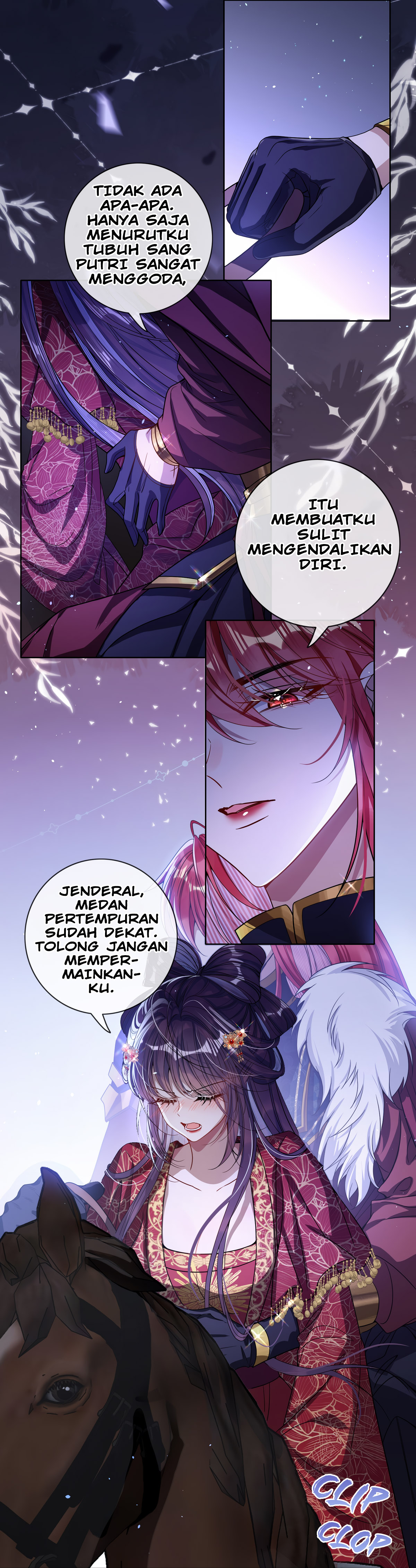 Indulging a Crazy Beauty Chapter 3 - halaman 19