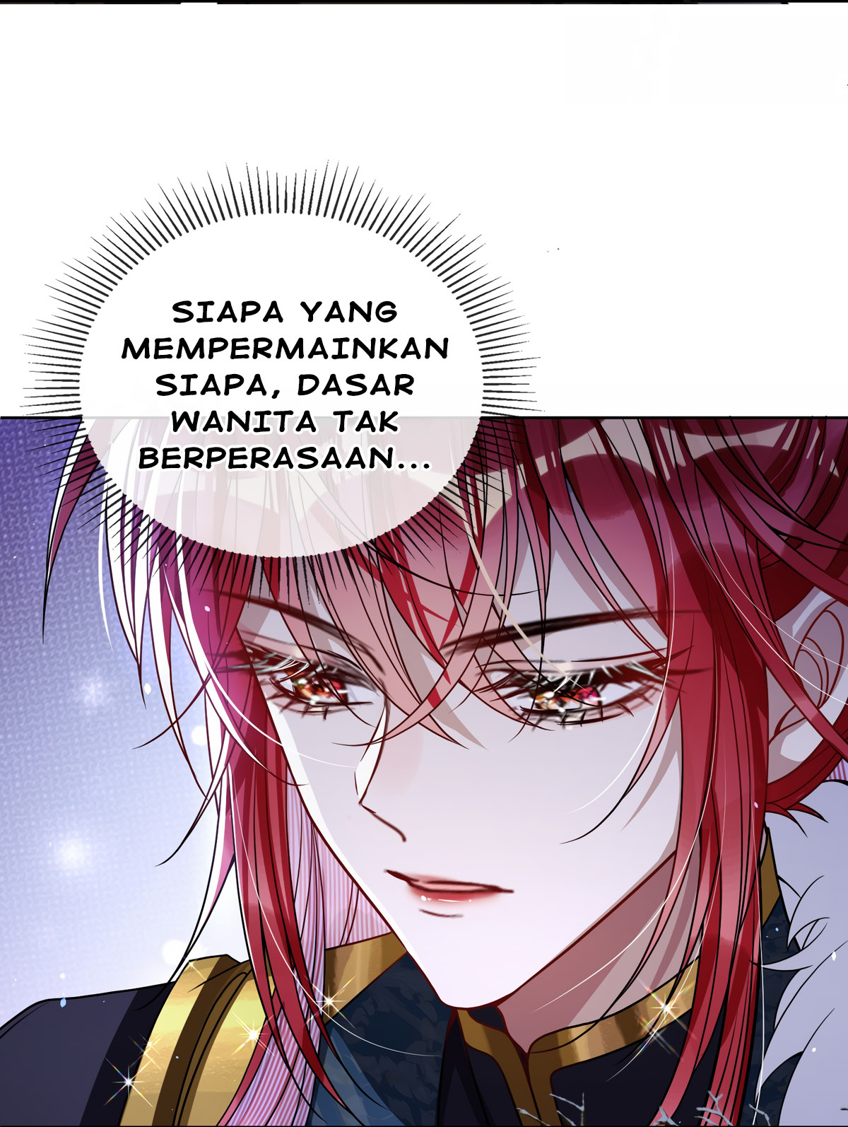 Indulging a Crazy Beauty Chapter 3 - halaman 20