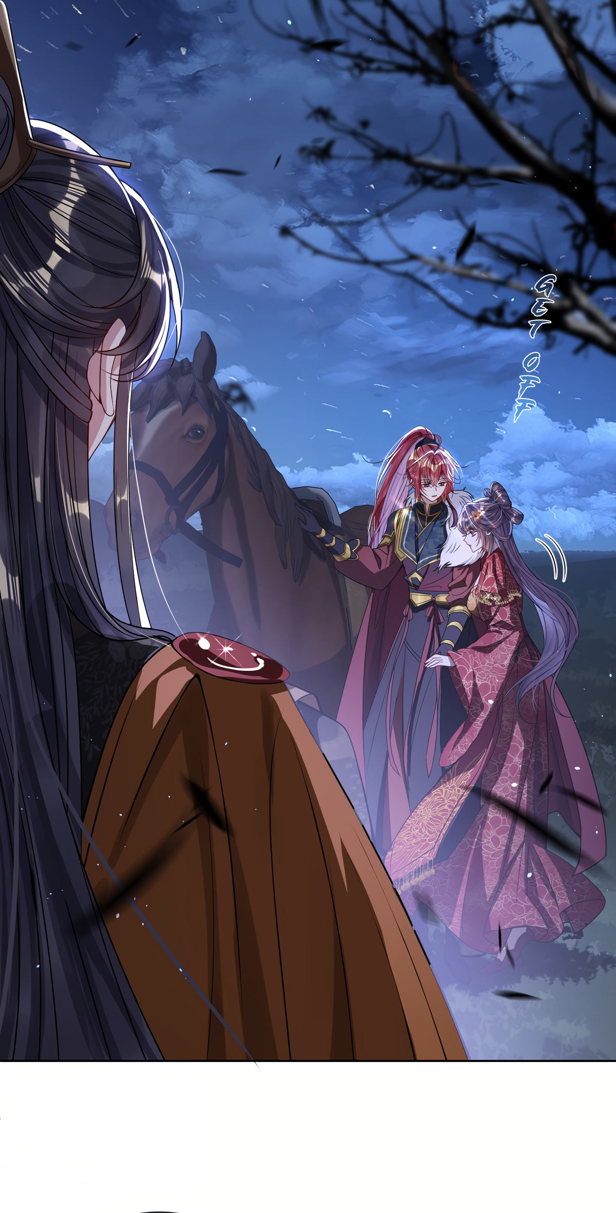 Indulging a Crazy Beauty Chapter 3 - halaman 23