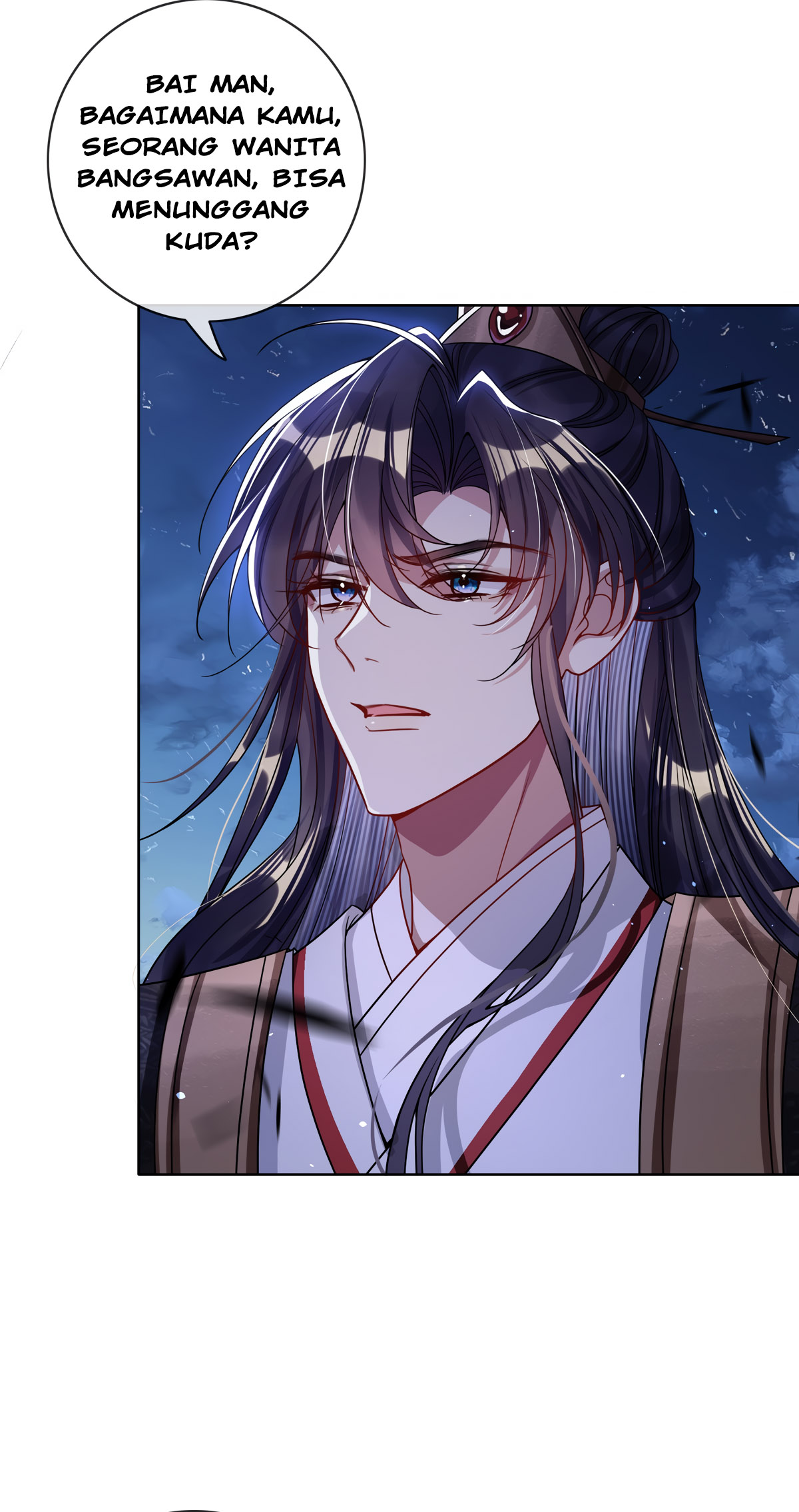 Indulging a Crazy Beauty Chapter 3 - halaman 24