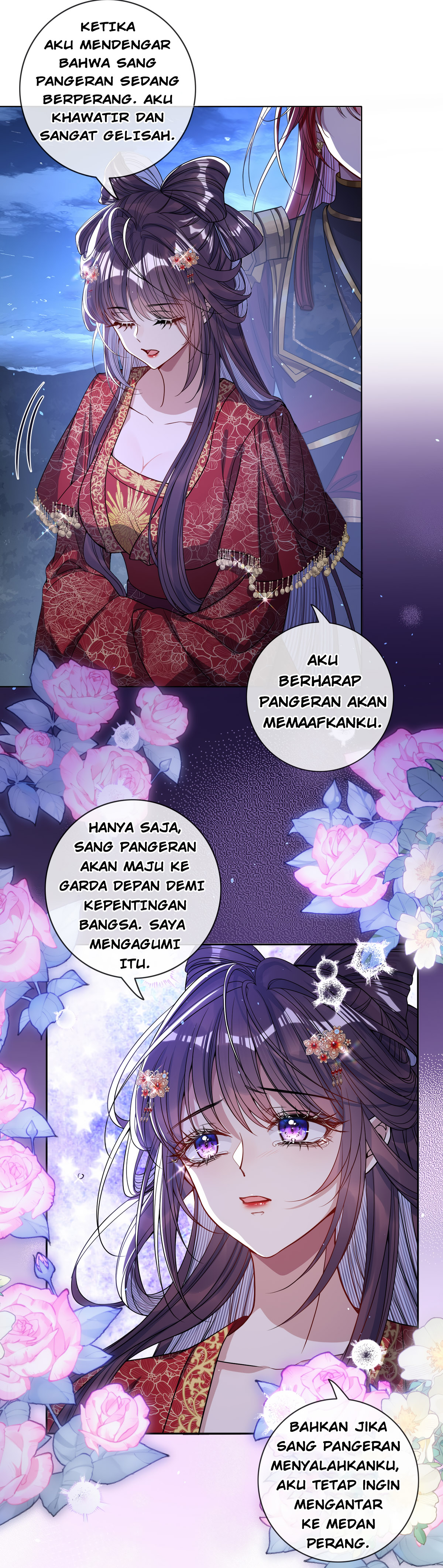 Indulging a Crazy Beauty Chapter 3 - halaman 25