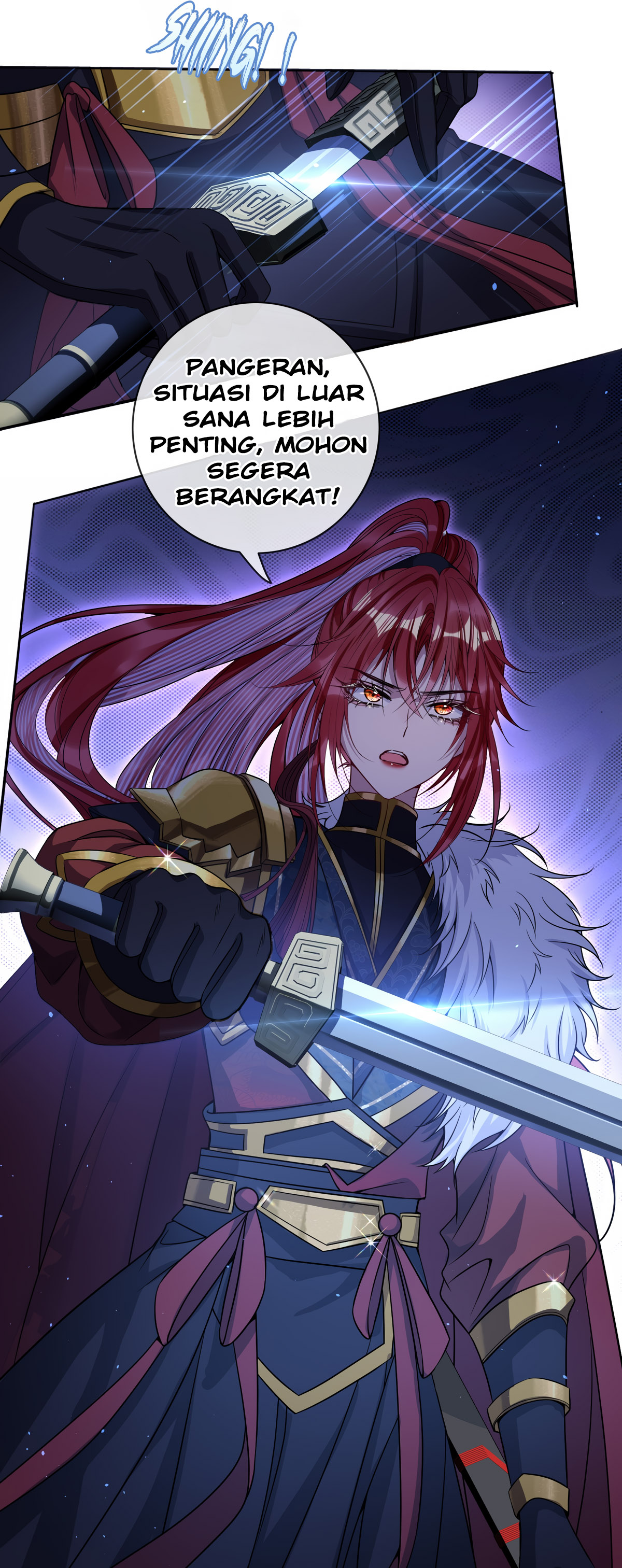 Indulging a Crazy Beauty Chapter 3 - halaman 27