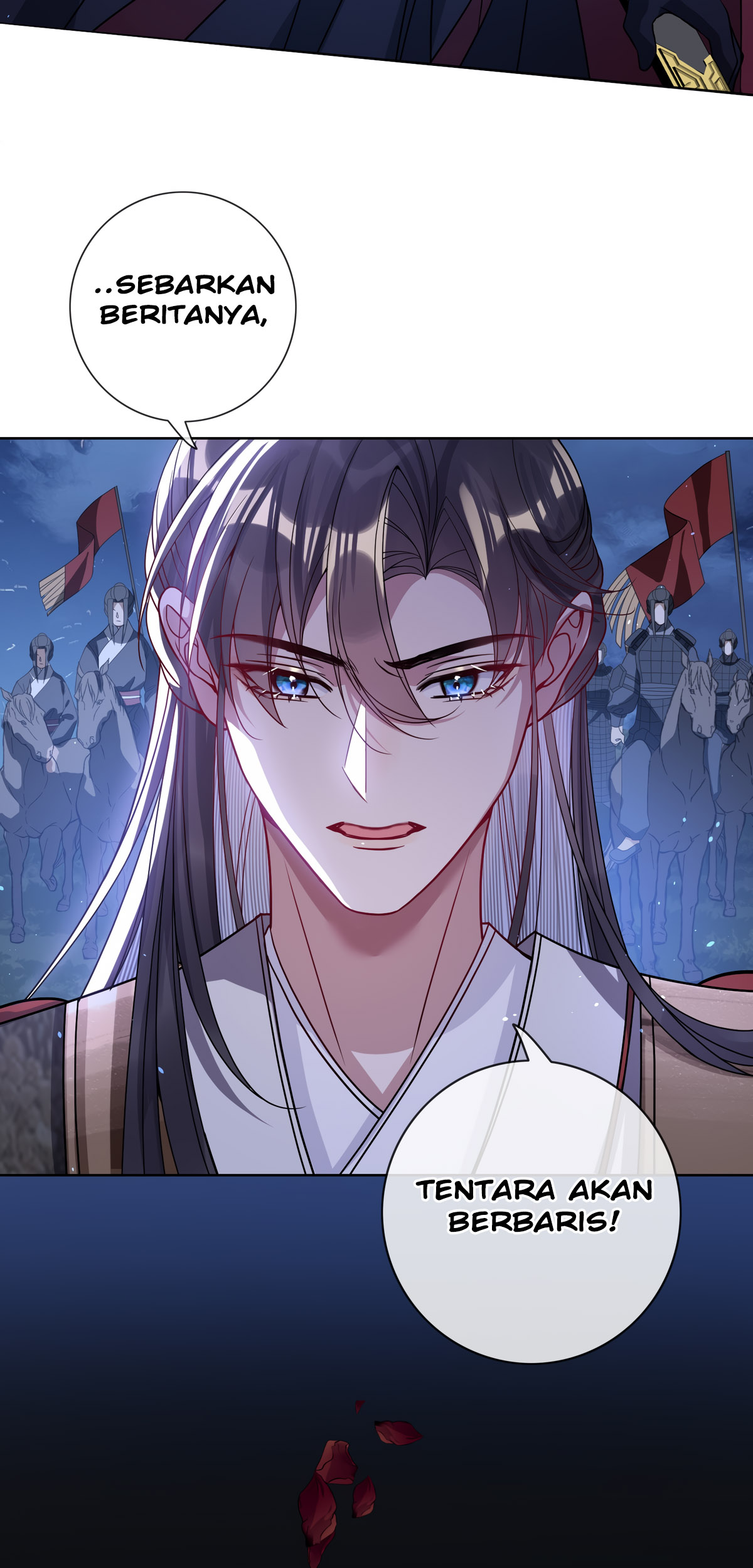 Indulging a Crazy Beauty Chapter 3 - halaman 28