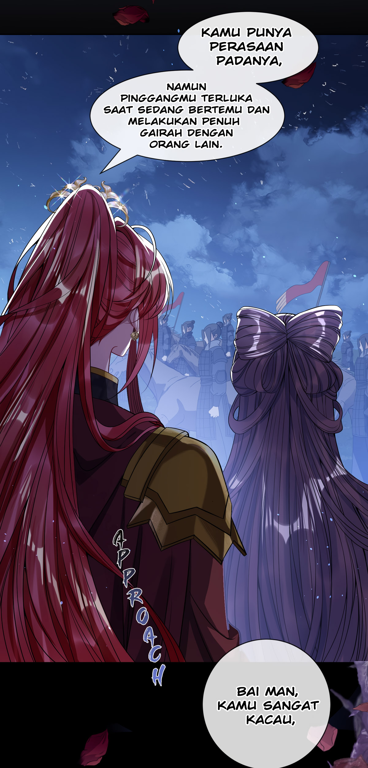 Indulging a Crazy Beauty Chapter 3 - halaman 29