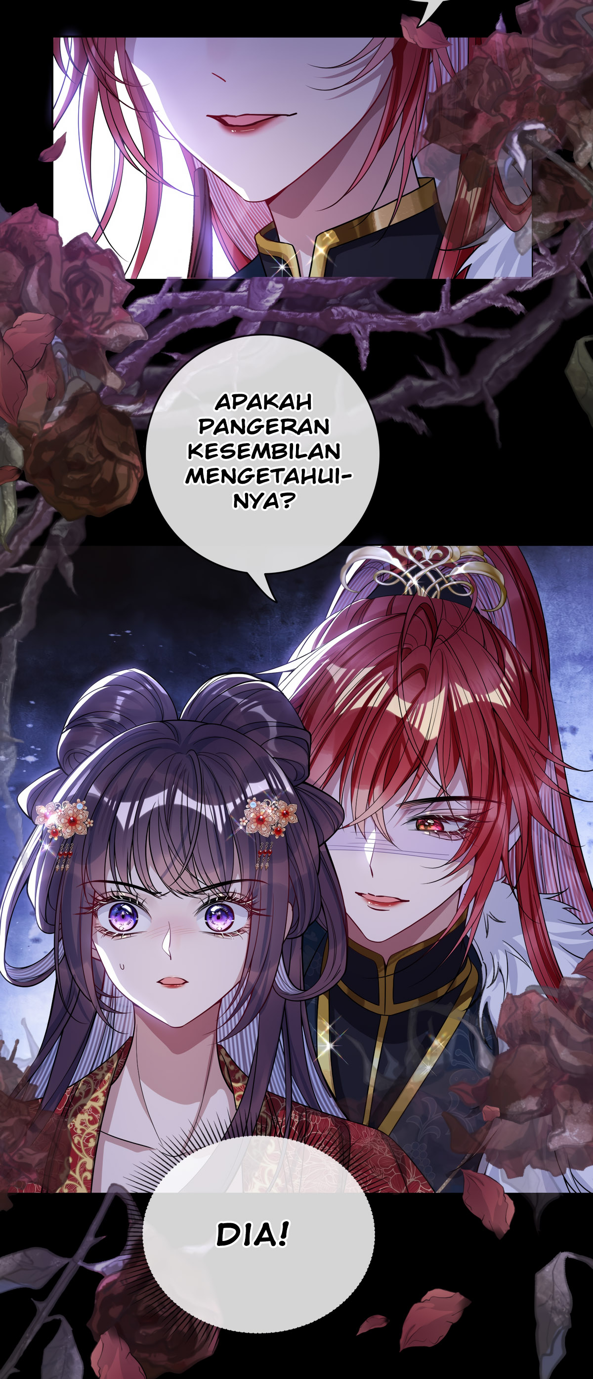 Indulging a Crazy Beauty Chapter 3 - halaman 30