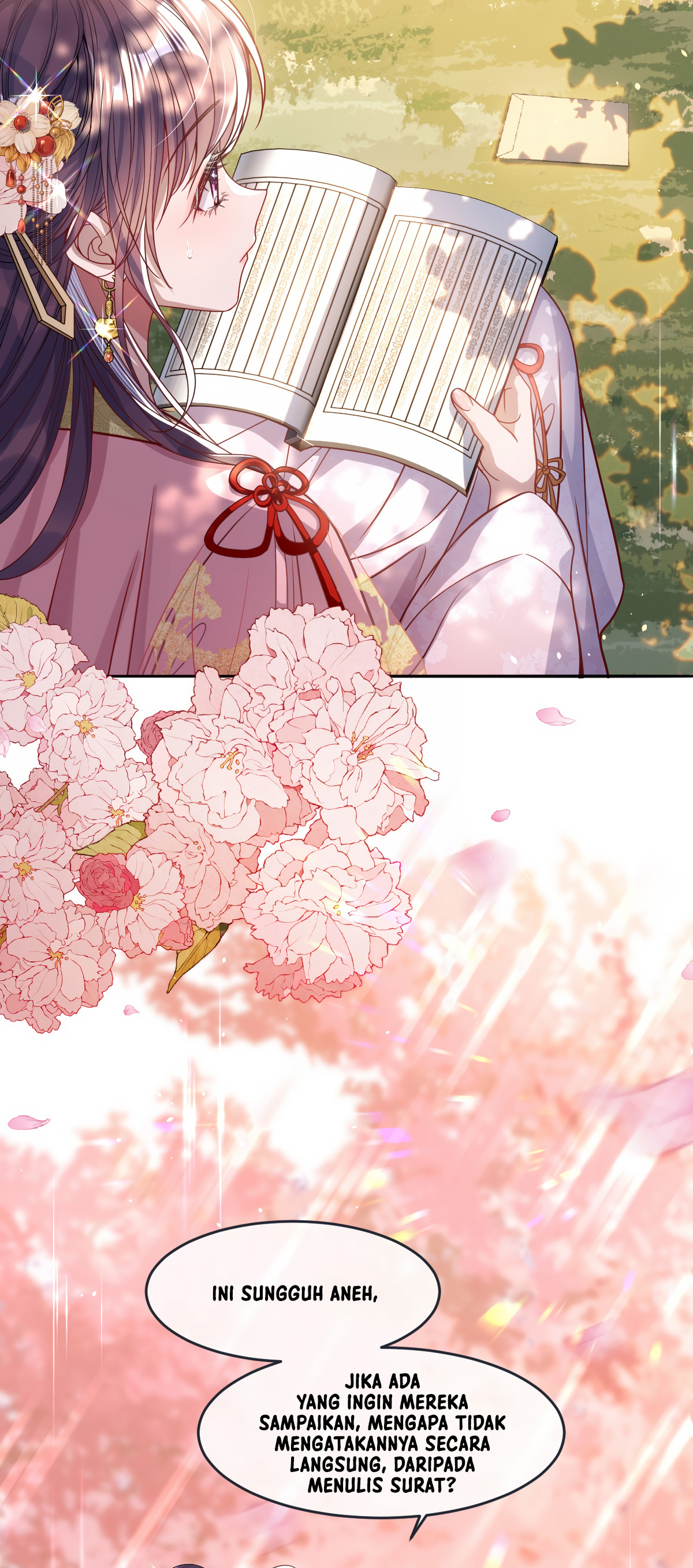 Indulging a Crazy Beauty Chapter 4 - halaman 10